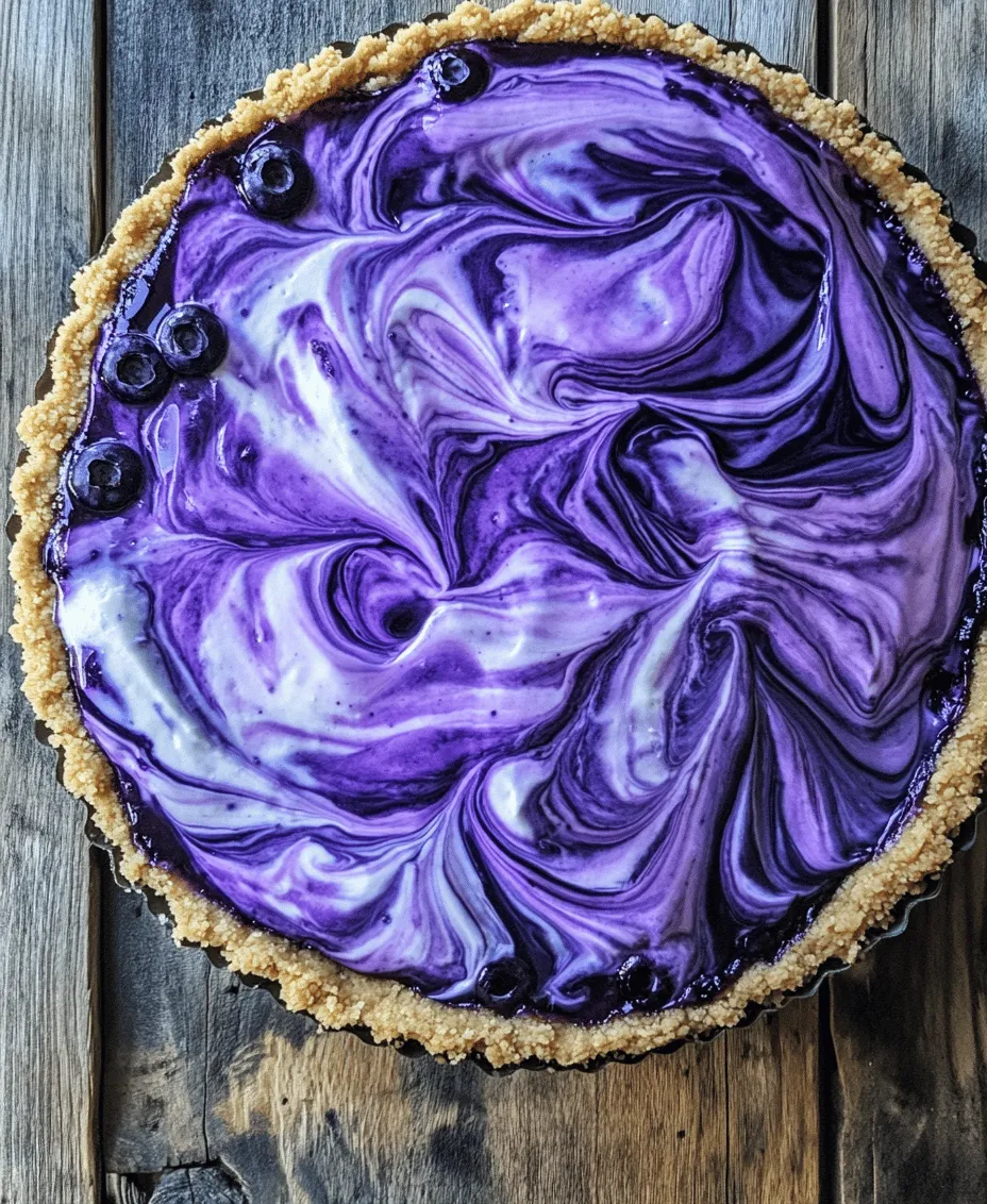 Before we dive into the preparation, it’s essential to understand the role of each ingredient in this blueberry swirl cheesecake. Each component contributes to the overall flavor, texture, and experience of this delectable dessert.