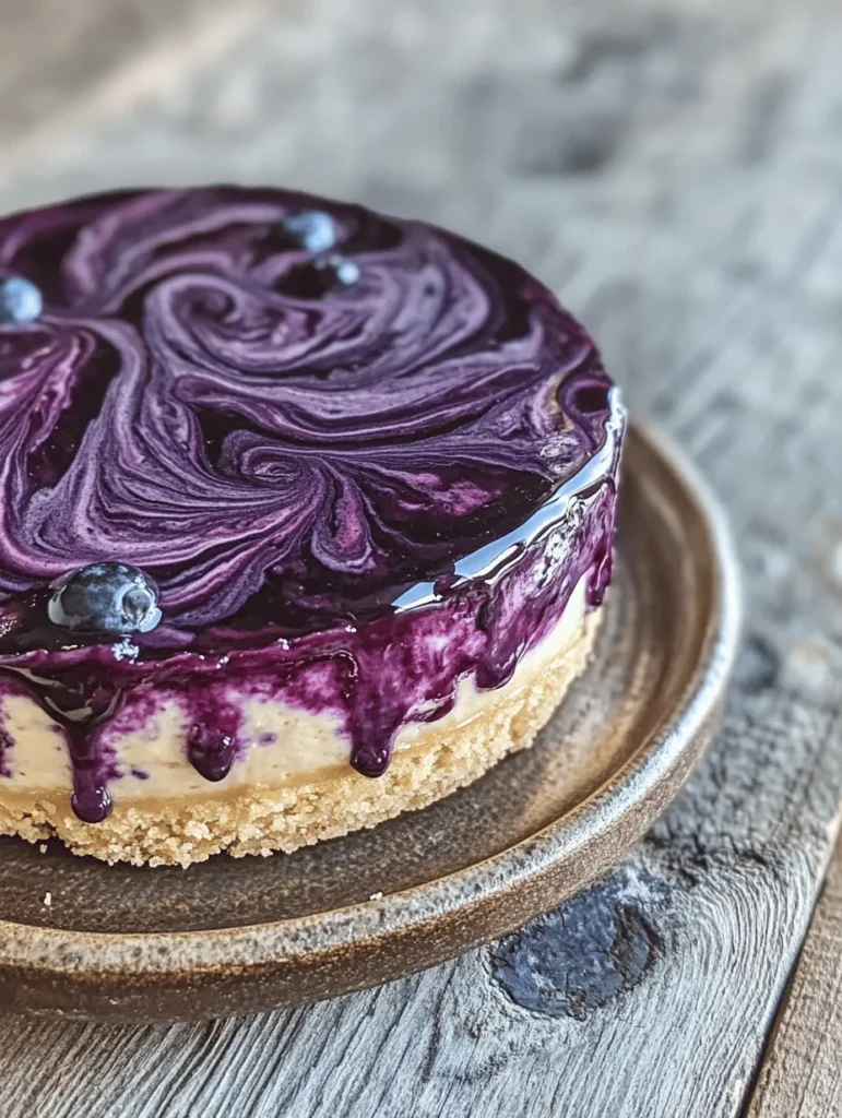 Before we dive into the preparation, it’s essential to understand the role of each ingredient in this blueberry swirl cheesecake. Each component contributes to the overall flavor, texture, and experience of this delectable dessert.