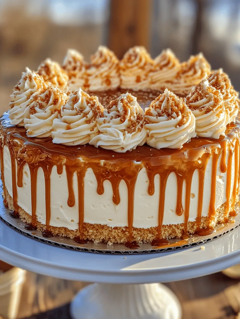 The texture and taste of Caramel Cloud Cake truly set it apart. As you dig into this cake, you will first notice its ethereal lightness, which is achieved through a carefully crafted baking method. The cake is so airy that it feels like you are indulging in a cloud, hence its name. The combination of a soft, pillowy crumb with the glossy, decadent caramel creates a sensory experience that dances between light and rich flavors.