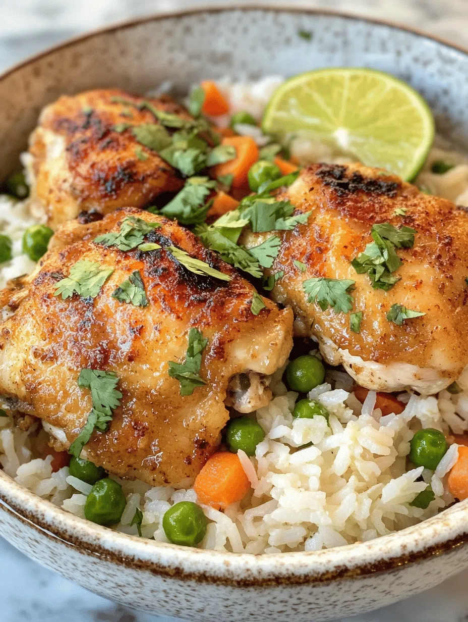 In the realm of home cooking, few dishes offer the comfort and satisfaction of a hearty meal as much as Forgotten Chicken and Rice. This one-pot wonder is not only packed with flavor but also designed for the busy cook who craves a wholesome dinner without spending hours in the kitchen. The beauty of this recipe lies in its simplicity; it allows you to set it and forget it, making it an ideal choice for families with hectic schedules.