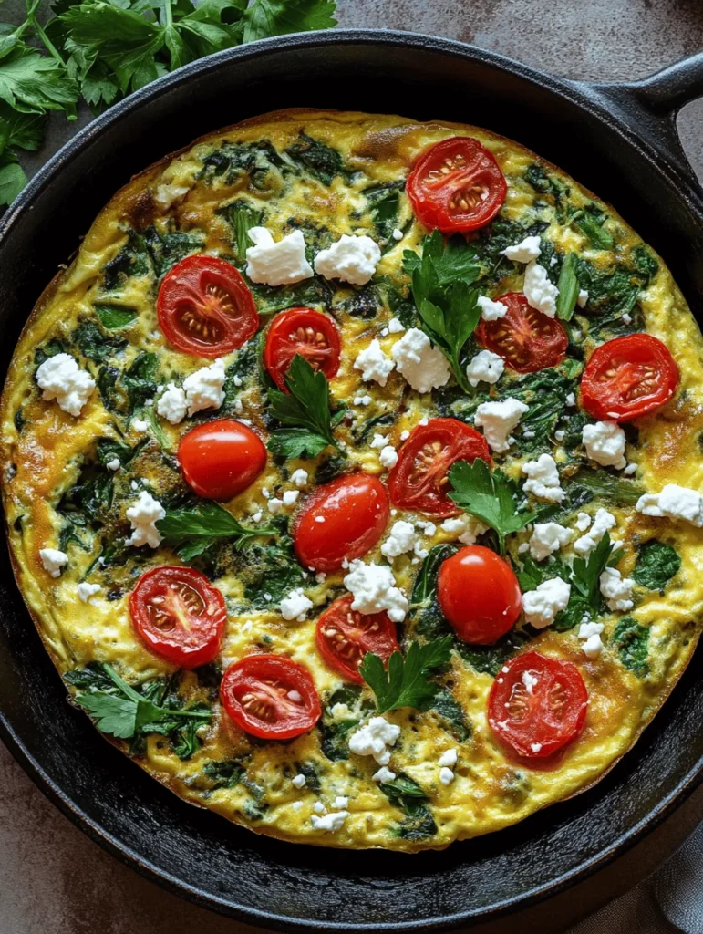 In our fast-paced world, finding time to prepare a nutritious breakfast can often feel like a daunting challenge. Enter the frittata—a versatile and satisfying meal that not only caters to busy lifestyles but also packs a nutritional punch. Originating from Italy, this egg-based dish is perfect for breakfast, brunch, or even a light dinner, making it a staple in many households. Its adaptability allows you to incorporate a variety of ingredients, ensuring that it can be tailored to your personal taste or what you have on hand.