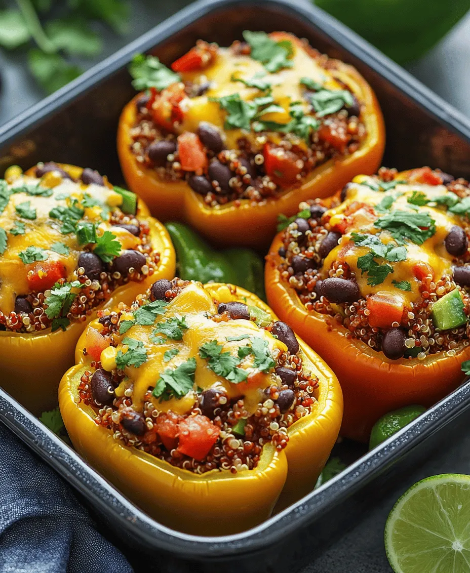 Stuffed peppers have become increasingly popular in kitchens around the world, celebrated for their versatility and the delightful way they can be customized to suit various tastes and dietary needs. Whether you are seeking a comforting family dinner, a meal prep solution for the week, or a vibrant dish to impress guests, stuffed peppers offer a colorful and satisfying option. The beauty of this dish lies in its ability to embrace a wide variety of flavors and ingredients, making it a staple for both seasoned cooks and culinary novices alike.