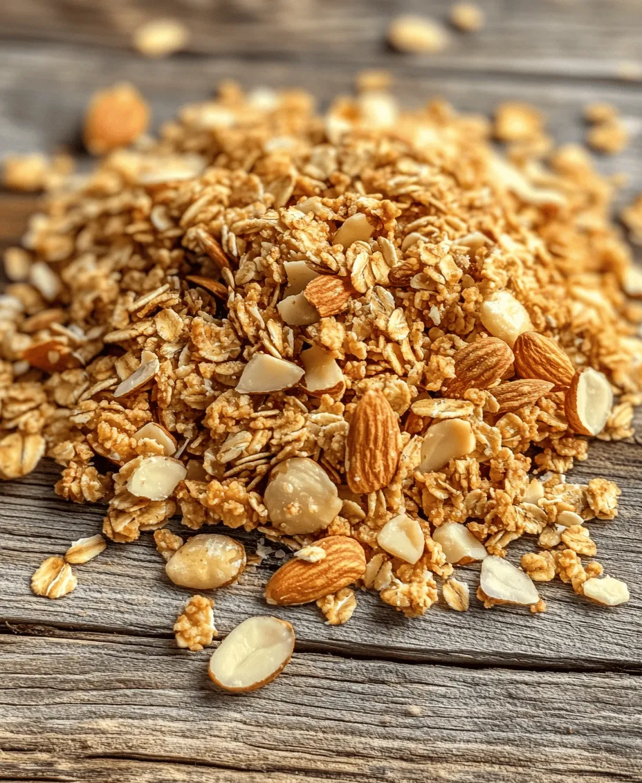 In recent years, homemade granola has emerged as a beloved staple in many households, celebrated not only for its delightful crunch but also for its versatility and health benefits. As more people seek nutritious snack options that cater to their busy lifestyles, granola has become a go-to choice for breakfast, snacks, and even desserts. The allure of homemade granola lies in its customization; you can tweak ingredients to suit your taste preferences, dietary needs, and even seasonal ingredients.