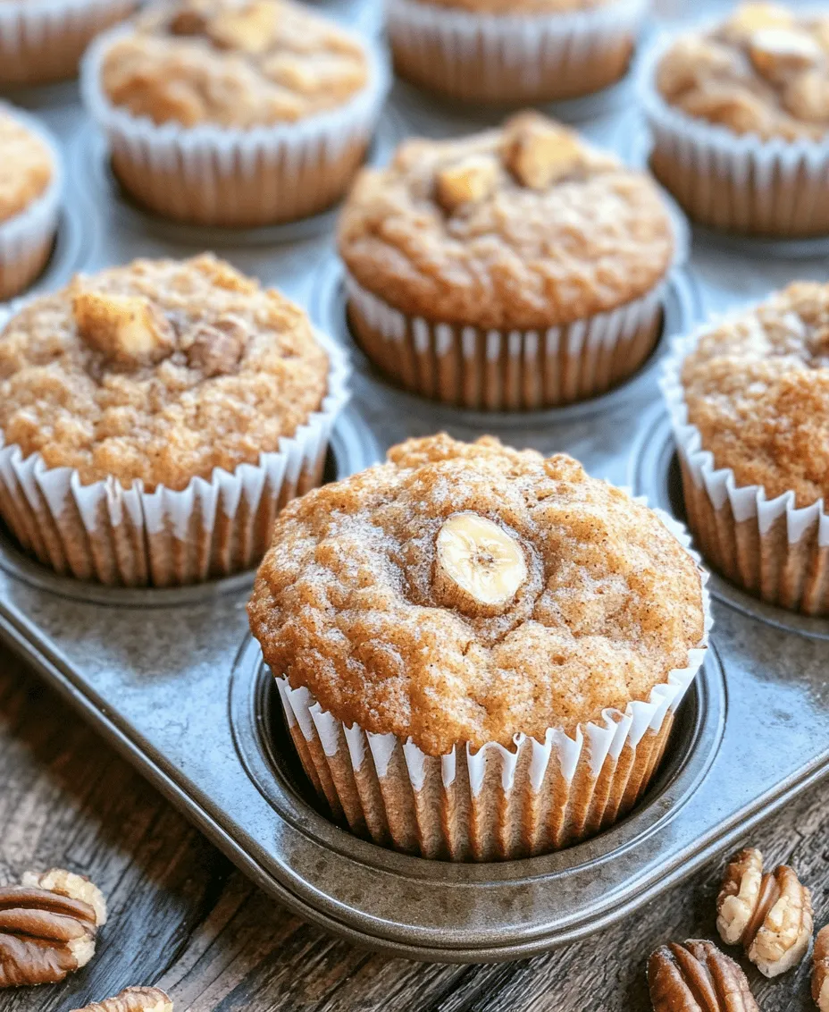 Baking has a magical way of bringing comfort and joy into our lives, filling our kitchens with delightful aromas that evoke memories of home and warmth. Among the myriad of baked goods, muffins hold a special place. They're versatile, easy to make, and perfect for a healthy snack or a quick breakfast on the go. In this article, we will explore the enchanting flavors of Maple Cinnamon Banana Muffins, a recipe that beautifully combines the natural sweetness of ripe bananas with the rich, earthy notes of pure maple syrup and the warmth of cinnamon.