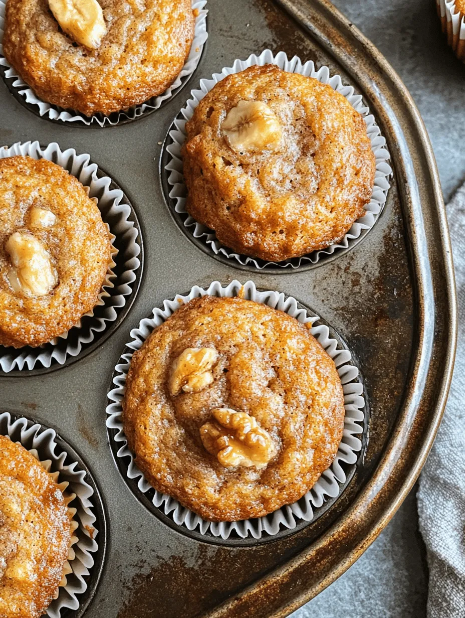 Baking has a magical way of bringing comfort and joy into our lives, filling our kitchens with delightful aromas that evoke memories of home and warmth. Among the myriad of baked goods, muffins hold a special place. They're versatile, easy to make, and perfect for a healthy snack or a quick breakfast on the go. In this article, we will explore the enchanting flavors of Maple Cinnamon Banana Muffins, a recipe that beautifully combines the natural sweetness of ripe bananas with the rich, earthy notes of pure maple syrup and the warmth of cinnamon.