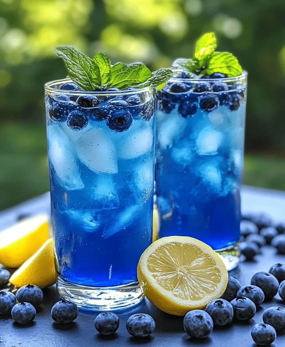 Blue raspberry syrup is the star player in this refreshing drink, providing both the eye-catching color and the unique flavor profile that sets this lemonade apart from the traditional version. But what exactly is blue raspberry syrup, and how does it differ from other fruit syrups?