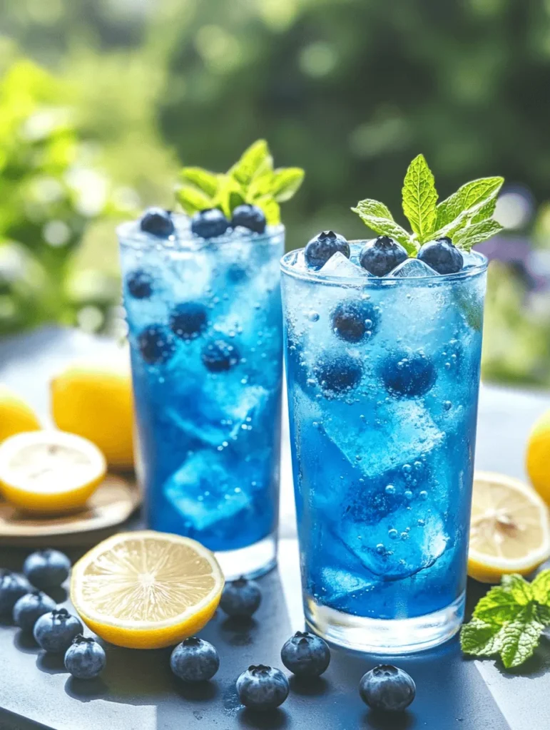 Blue raspberry syrup is the star player in this refreshing drink, providing both the eye-catching color and the unique flavor profile that sets this lemonade apart from the traditional version. But what exactly is blue raspberry syrup, and how does it differ from other fruit syrups?