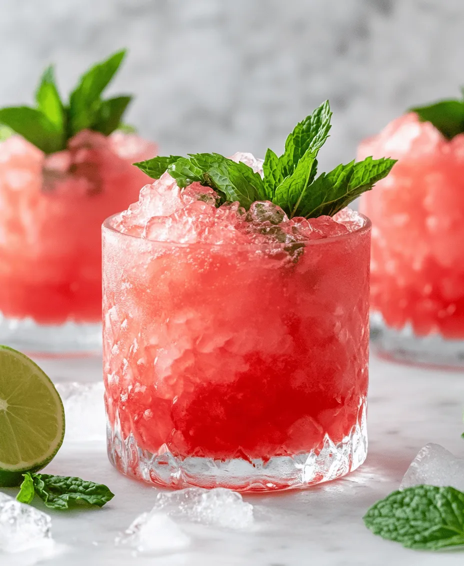 As the sun shines brighter and the temperatures rise, the quest for refreshing beverages intensifies. This summer, the trend of mocktails—non-alcoholic cocktails that deliver all the flavor without the alcohol—is surging in popularity. Whether you're hosting a garden party, enjoying a picnic, or simply relaxing on a hot afternoon, a beautifully crafted mocktail can elevate any occasion.