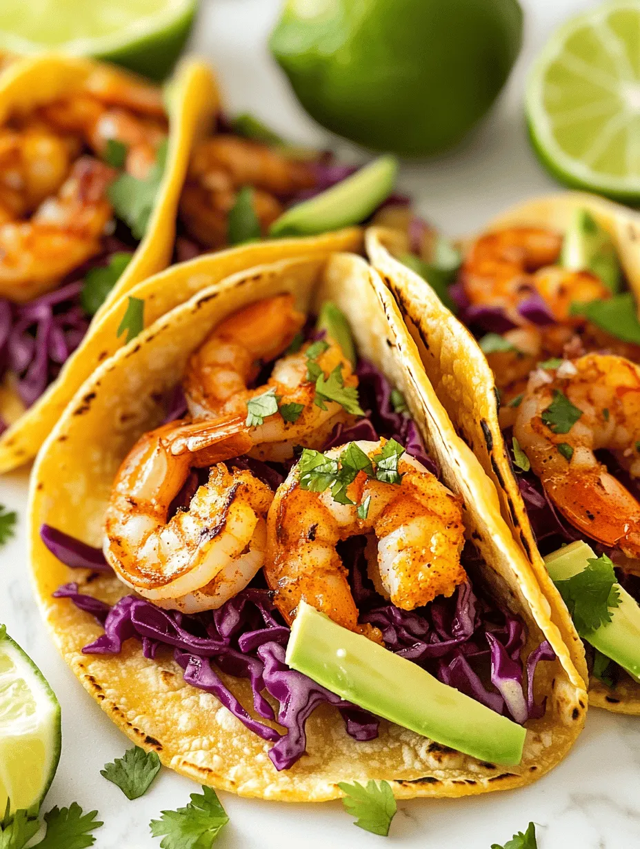 Grilled Chipotle Lime Shrimp Tacos are more than just a meal; they represent a vibrant culinary experience bursting with flavor and zest. This dish seamlessly combines the smoky heat of chipotle peppers with the refreshing brightness of lime, creating a tantalizing balance that elevates the humble taco to gourmet status. Perfect for summer barbecues, weeknight dinners, or any occasion where you want to impress your guests, these tacos cater to both seafood lovers and those seeking a quick, satisfying meal.