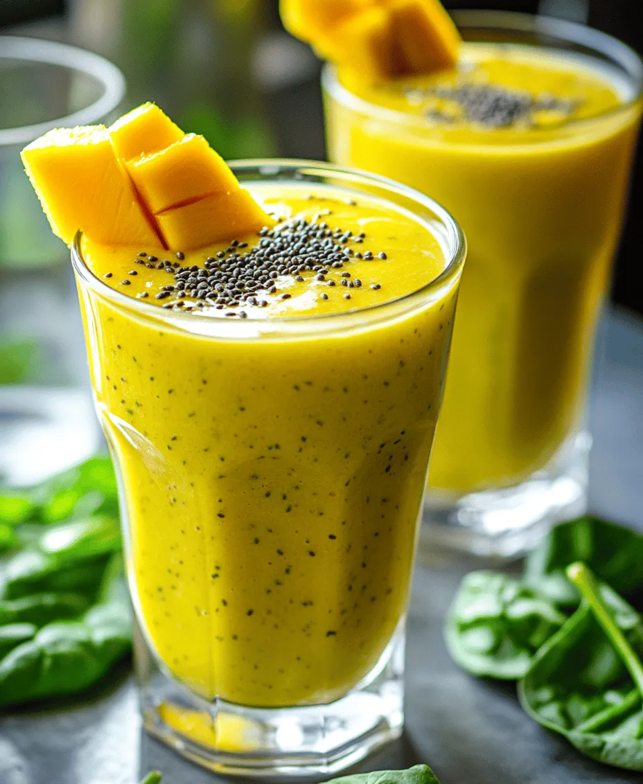 Smoothies have surged in popularity as a convenient and nutritious breakfast option, and for good reason. Here are some compelling benefits of starting your day with a smoothie: