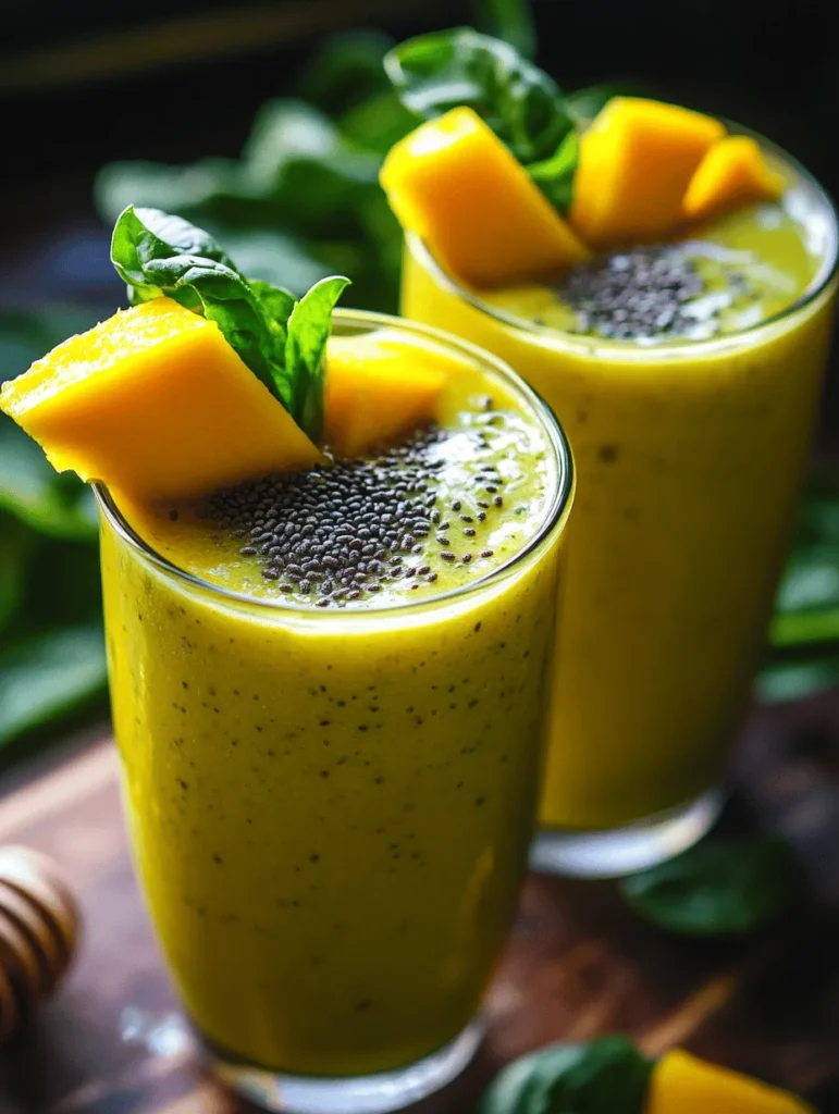 Smoothies have surged in popularity as a convenient and nutritious breakfast option, and for good reason. Here are some compelling benefits of starting your day with a smoothie: