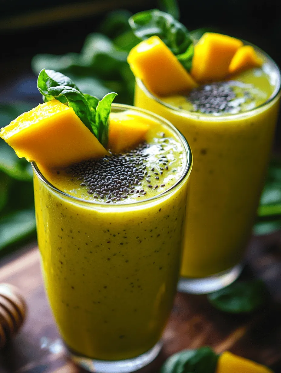 Smoothies have surged in popularity as a convenient and nutritious breakfast option, and for good reason. Here are some compelling benefits of starting your day with a smoothie: