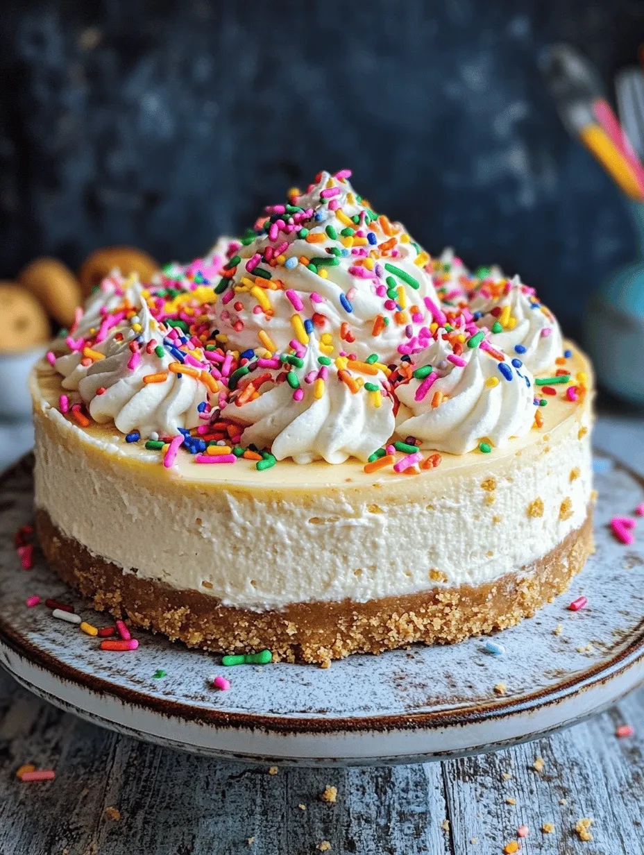 If you’re in search of a dessert that combines the delightful flavors of sugar cookies with the creamy richness of cheesecake, look no further than this Sweet & Creamy Sugar Cookie Cheesecake. This indulgent treat is not only a feast for the eyes but also a celebration of taste and texture, making it perfect for any gathering—from birthday parties to holidays or just a cozy family dinner.