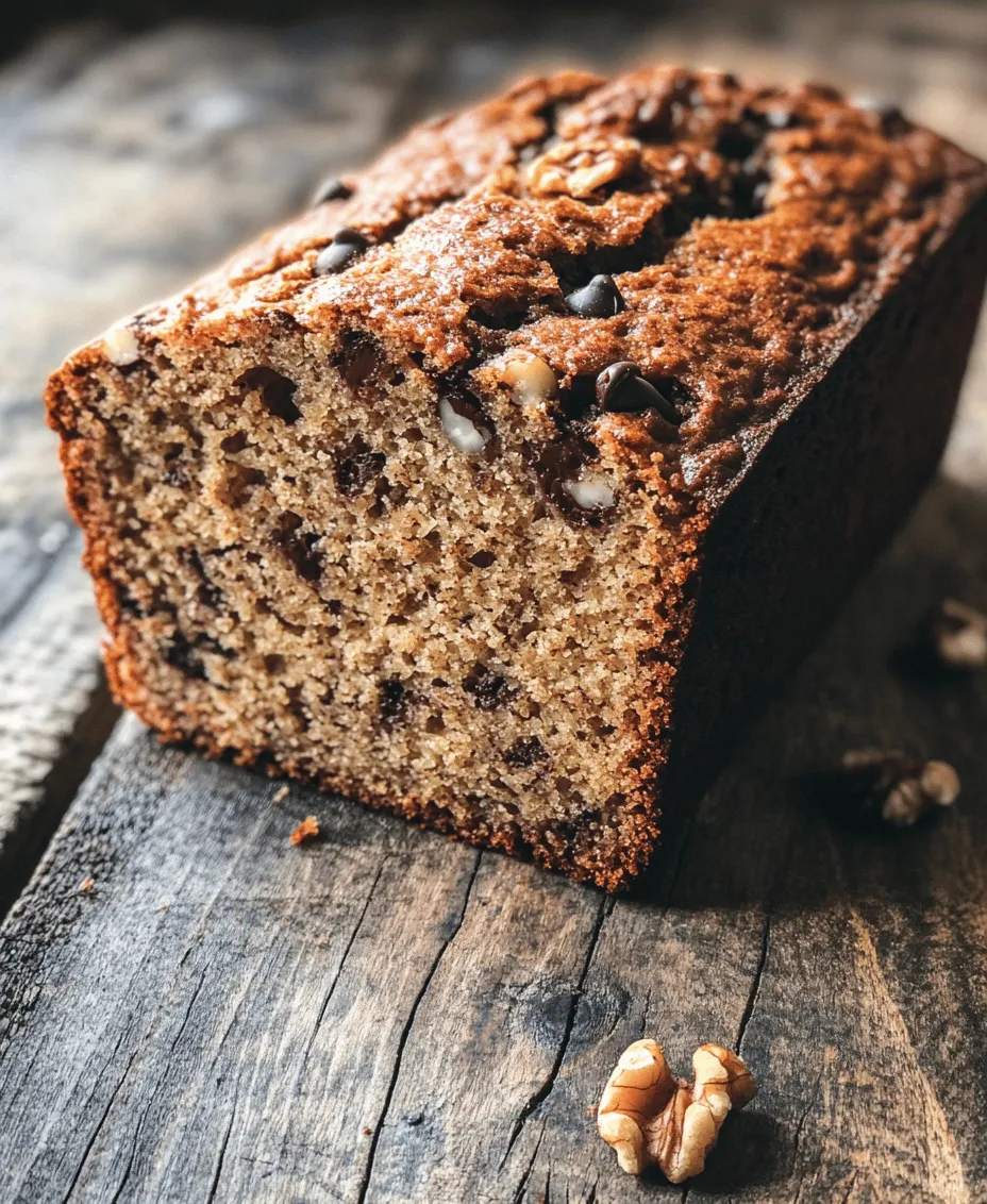 At the heart of any exceptional banana bread lies the humble banana. Ripe bananas are essential for this recipe, as they provide natural sweetness and moisture to the bread. As bananas ripen, their starches convert to sugars, creating that delightful sweetness we all love. This natural sweetness means that you can often reduce the amount of added sweeteners in the recipe, making your banana bread a healthier option.