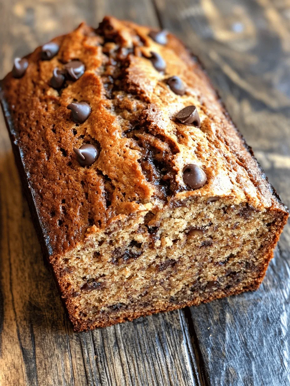 At the heart of any exceptional banana bread lies the humble banana. Ripe bananas are essential for this recipe, as they provide natural sweetness and moisture to the bread. As bananas ripen, their starches convert to sugars, creating that delightful sweetness we all love. This natural sweetness means that you can often reduce the amount of added sweeteners in the recipe, making your banana bread a healthier option.
