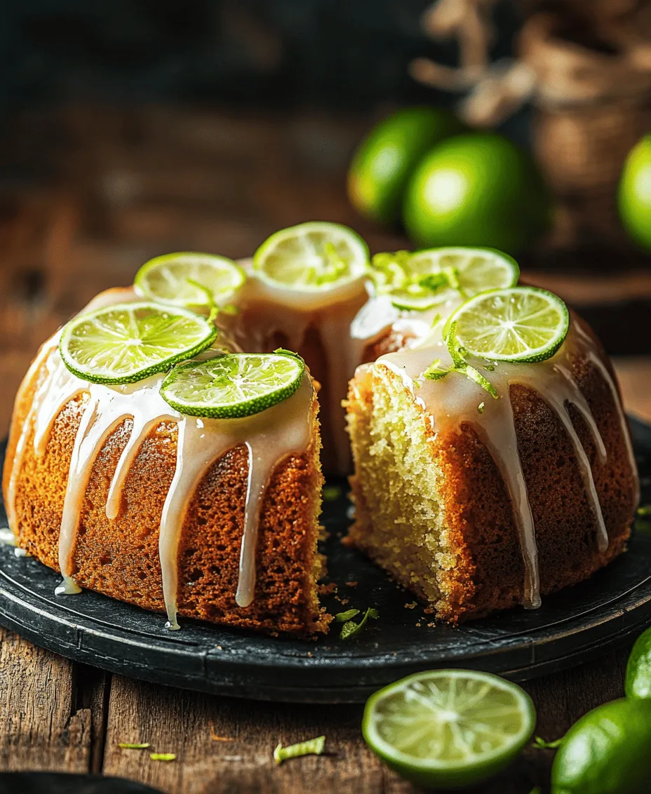 Margaritas are a beloved cocktail, celebrated for their refreshing flavor and vibrant personality. With their zesty lime and smooth tequila, they embody the spirit of fun and relaxation, making them a popular choice for celebrations and casual gatherings alike. But what if you could take the essence of this iconic drink and transform it into a delightful dessert? Enter the Zesty Tequila Lime Margarita Cake—an innovative twist that captures the classic flavors of the margarita in cake form.