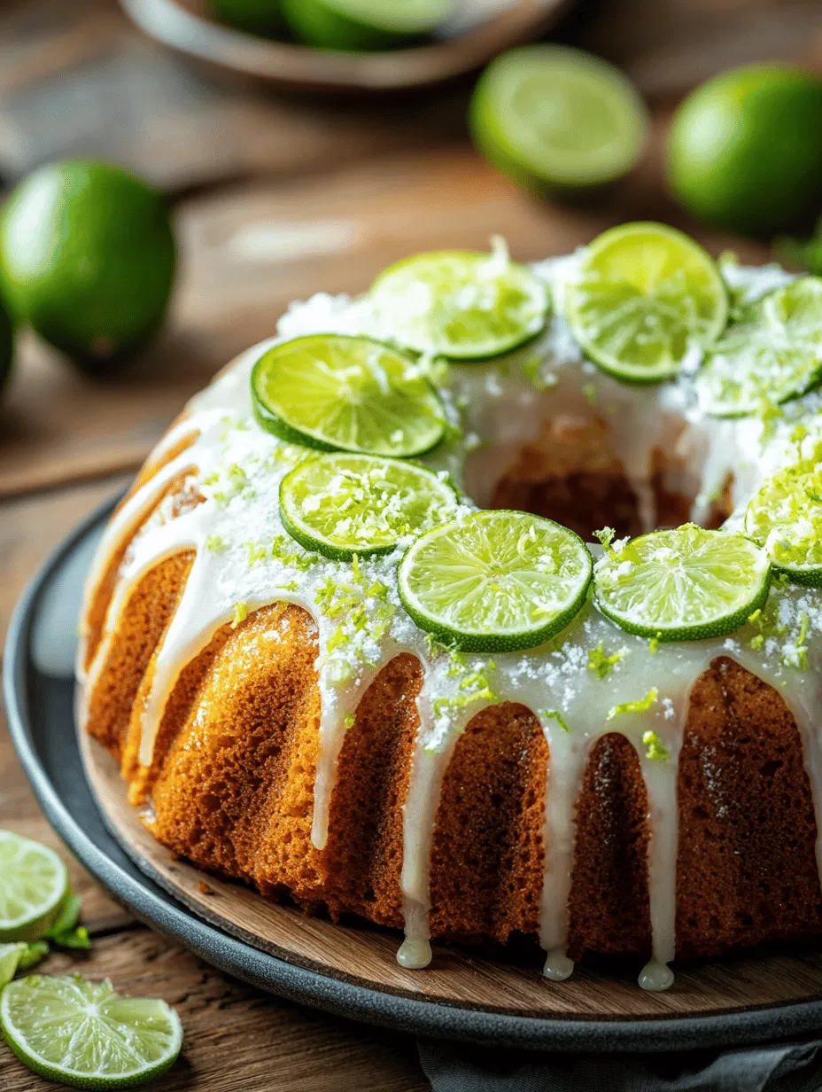Margaritas are a beloved cocktail, celebrated for their refreshing flavor and vibrant personality. With their zesty lime and smooth tequila, they embody the spirit of fun and relaxation, making them a popular choice for celebrations and casual gatherings alike. But what if you could take the essence of this iconic drink and transform it into a delightful dessert? Enter the Zesty Tequila Lime Margarita Cake—an innovative twist that captures the classic flavors of the margarita in cake form.