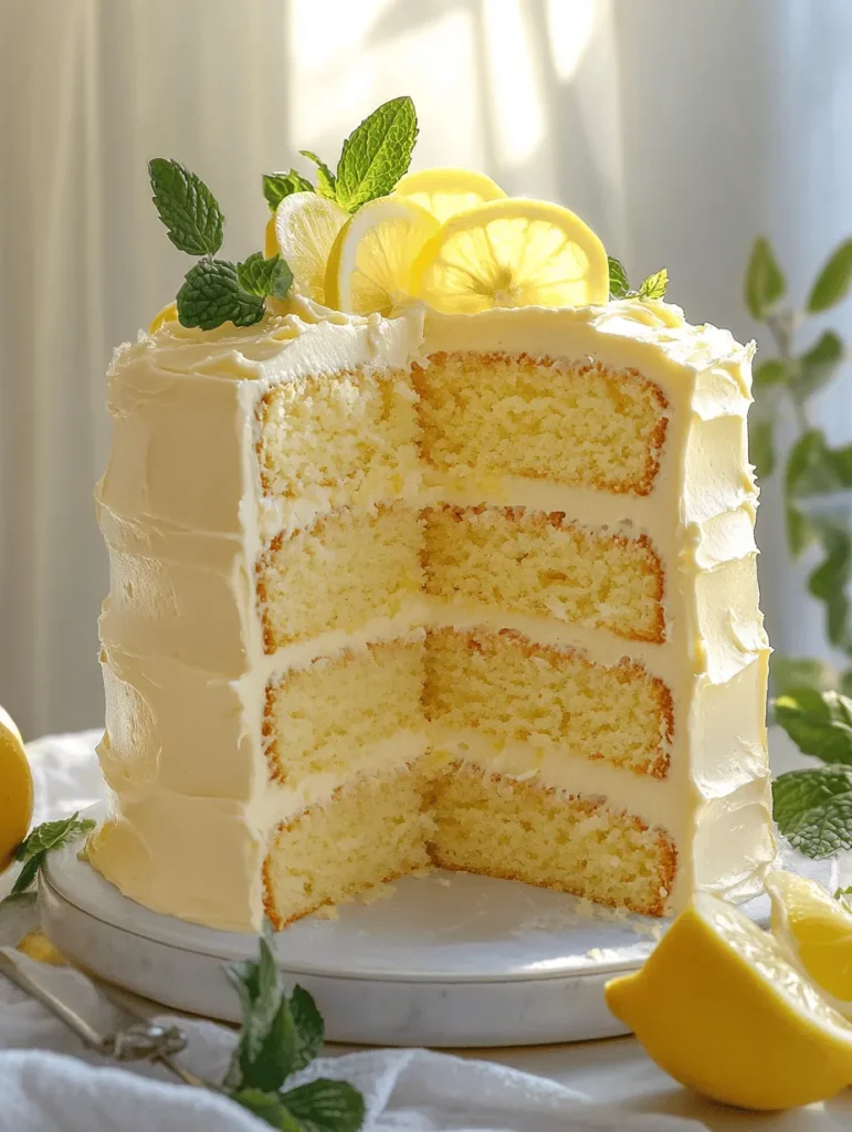 The allure of lemon cakes dates back centuries, with their roots deeply embedded in culinary traditions around the world. Lemon, as a flavoring agent, has been utilized in baking since ancient times. Initially, lemon cakes were made as simple, rustic desserts, often with minimal ingredients. The acidity of lemon juice acted as a natural preservative, enhancing the cake's shelf life—a quality that was particularly valued in the days before refrigeration.