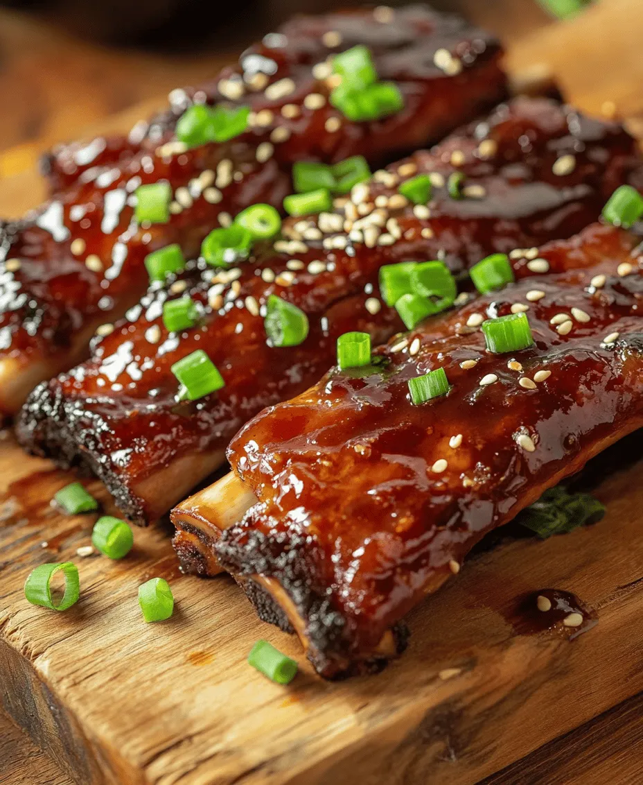 In recent years, Asian-inspired dishes have surged in popularity, captivating food lovers across the globe with their vibrant flavors and diverse culinary techniques. Among the many delectable options, sticky Asian pork ribs have carved out a special niche, enticing both novice cooks and seasoned chefs alike. These ribs, characterized by their sweet, savory, and slightly tangy glaze, offer a mouthwatering experience that pairs beautifully with the comforting textures of rice or noodles.
