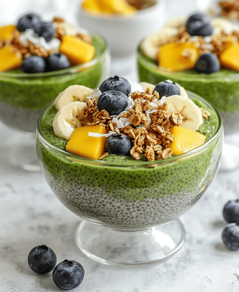 Chia seeds have gained immense popularity in the health and wellness community, and for good reason. These tiny seeds are packed with nutrients and can be easily incorporated into a variety of dishes.