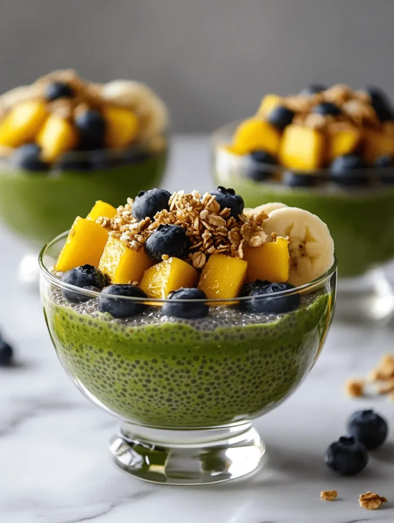 Chia seeds have gained immense popularity in the health and wellness community, and for good reason. These tiny seeds are packed with nutrients and can be easily incorporated into a variety of dishes.