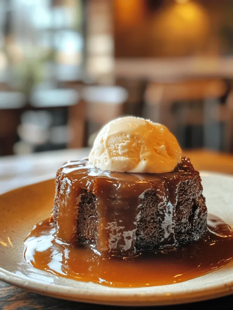 Sticky Toffee Pudding, a dessert that has captured the hearts of many, is often hailed as one of the quintessential British treats. Its rich, moist sponge cake, made with chopped dates and drenched in a luscious toffee sauce, offers a comforting and indulgent experience that is hard to resist. Whether enjoyed in a cozy pub or at a festive gathering, this dessert is a true celebration of flavors and textures, making it a beloved choice for all occasions.