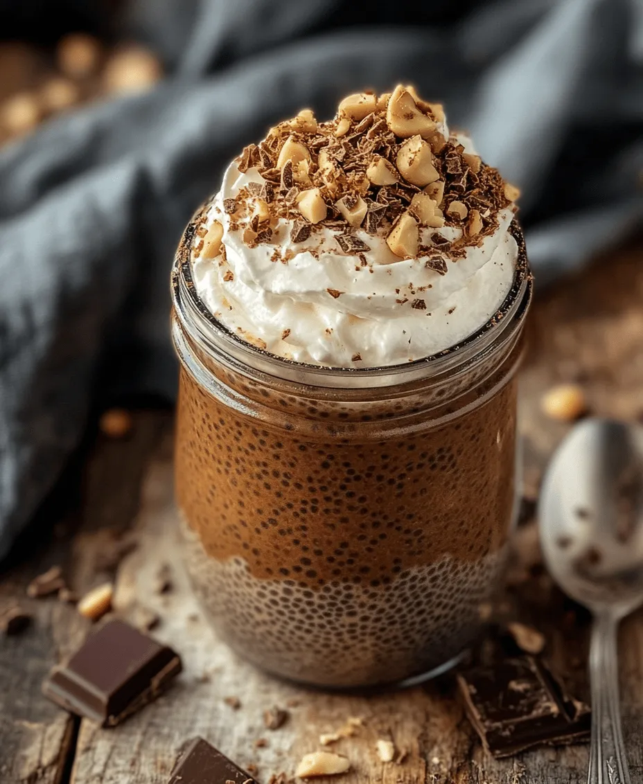 Chia pudding has become a popular choice for those seeking a nutritious yet indulgent dessert or snack. This versatile dish is made by combining chia seeds with a liquid, allowing those tiny seeds to swell and create a creamy, gel-like consistency that can satisfy any sweet tooth. Chia pudding can be enjoyed in various flavors, making it adaptable to different tastes and dietary preferences.
