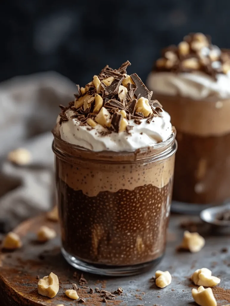 Chia pudding has become a popular choice for those seeking a nutritious yet indulgent dessert or snack. This versatile dish is made by combining chia seeds with a liquid, allowing those tiny seeds to swell and create a creamy, gel-like consistency that can satisfy any sweet tooth. Chia pudding can be enjoyed in various flavors, making it adaptable to different tastes and dietary preferences.