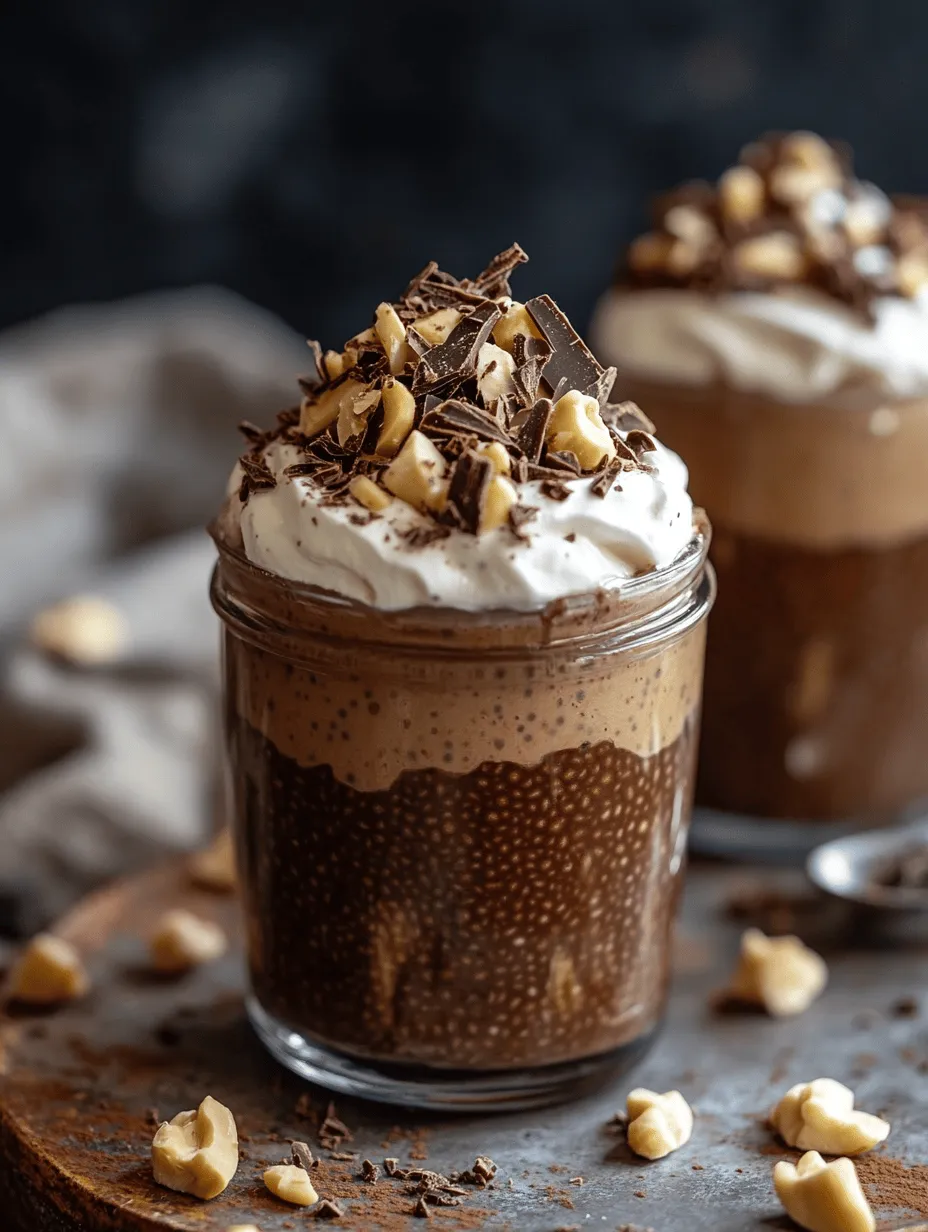 Chia pudding has become a popular choice for those seeking a nutritious yet indulgent dessert or snack. This versatile dish is made by combining chia seeds with a liquid, allowing those tiny seeds to swell and create a creamy, gel-like consistency that can satisfy any sweet tooth. Chia pudding can be enjoyed in various flavors, making it adaptable to different tastes and dietary preferences.