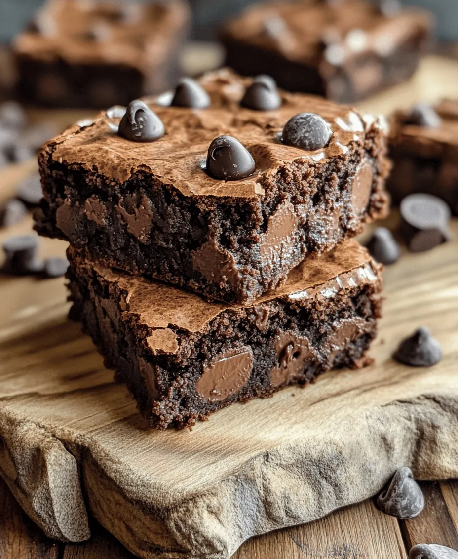 The popularity of browkies can be attributed to their perfect balance of textures and flavors. While brownies are celebrated for their dense and fudgy consistency, cookies are loved for their crispy edges and soft centers. Browkies successfully merge these attributes, creating a dessert that is not only visually appealing but also tantalizing to the taste buds. The contrast between the rich brownie bottom and the chewy cookie top introduces an exciting textural dynamic that delights with each bite.