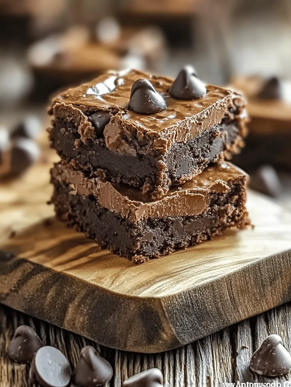The popularity of browkies can be attributed to their perfect balance of textures and flavors. While brownies are celebrated for their dense and fudgy consistency, cookies are loved for their crispy edges and soft centers. Browkies successfully merge these attributes, creating a dessert that is not only visually appealing but also tantalizing to the taste buds. The contrast between the rich brownie bottom and the chewy cookie top introduces an exciting textural dynamic that delights with each bite.