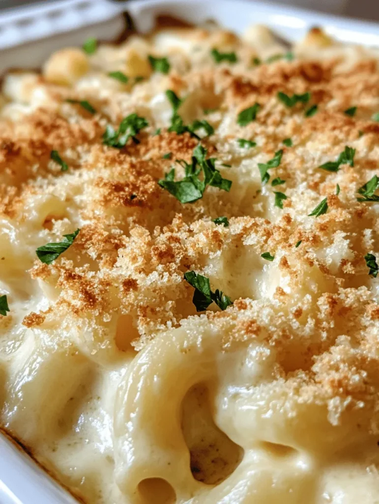 Macaroni and cheese is often heralded as the quintessential comfort food, a dish that evokes nostalgic memories of childhood dinners and cozy family gatherings. Its creamy texture, rich flavor, and satisfying warmth have made it a staple in American cuisine, loved by people of all ages. While store-bought versions offer convenience, they often lack the depth of flavor and creamy consistency that homemade macaroni and cheese can provide. In fact, there’s something truly special about preparing this dish from scratch — the ability to customize flavors, select quality ingredients, and experience the joy of watching it come together in your kitchen.
