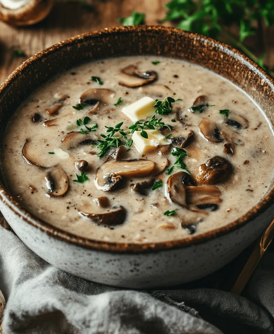 Mushrooms have long held a revered spot in culinary traditions worldwide. Their umami richness, varied textures, and ability to absorb and enhance flavors make them a beloved ingredient in countless dishes. Among the myriad of mushroom recipes, one stands out for its comforting allure and decadent flavor: Creamy Wild Mushroom Delight. This sumptuous soup offers a velvety texture that wraps around your palate, making it not just a dish but an experience.