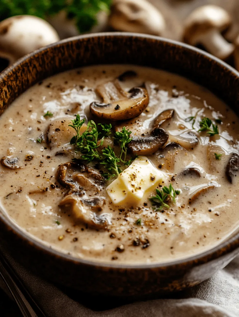 Mushrooms have long held a revered spot in culinary traditions worldwide. Their umami richness, varied textures, and ability to absorb and enhance flavors make them a beloved ingredient in countless dishes. Among the myriad of mushroom recipes, one stands out for its comforting allure and decadent flavor: Creamy Wild Mushroom Delight. This sumptuous soup offers a velvety texture that wraps around your palate, making it not just a dish but an experience.