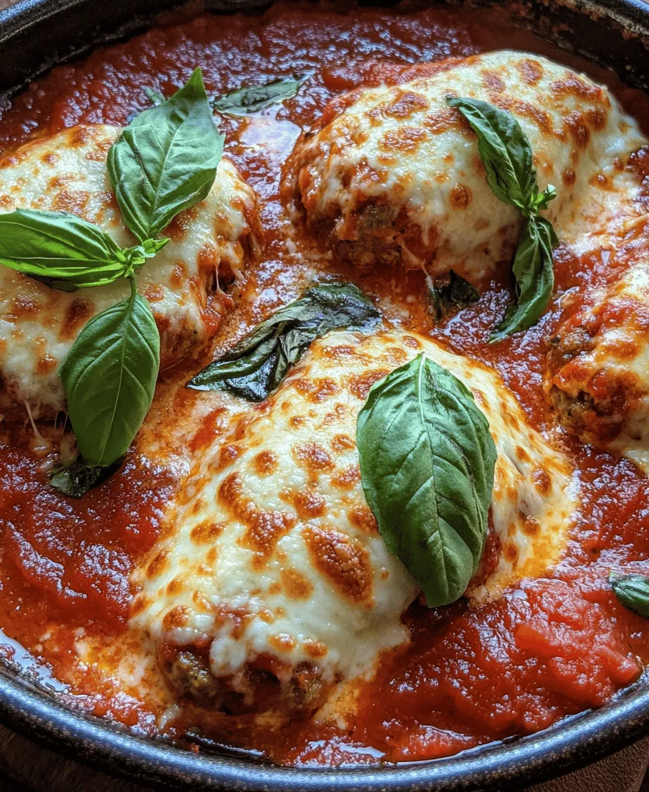 Before diving into the preparation steps, it’s essential to understand the core components that make up the Cheesy Delight Stuffed Meatballs. Each ingredient plays a significant role in flavor, texture, and overall success of the dish.