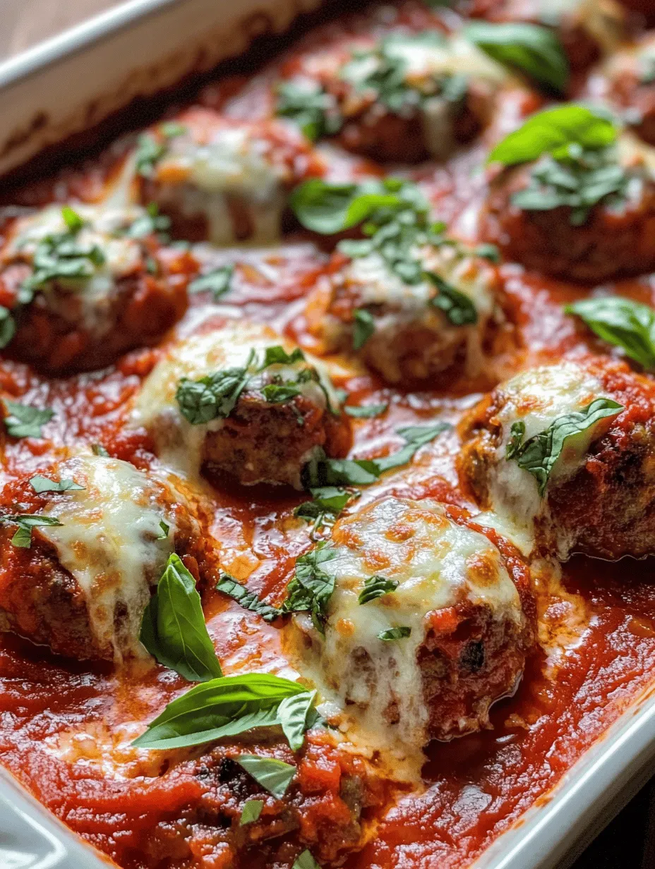 Before diving into the preparation steps, it’s essential to understand the core components that make up the Cheesy Delight Stuffed Meatballs. Each ingredient plays a significant role in flavor, texture, and overall success of the dish.