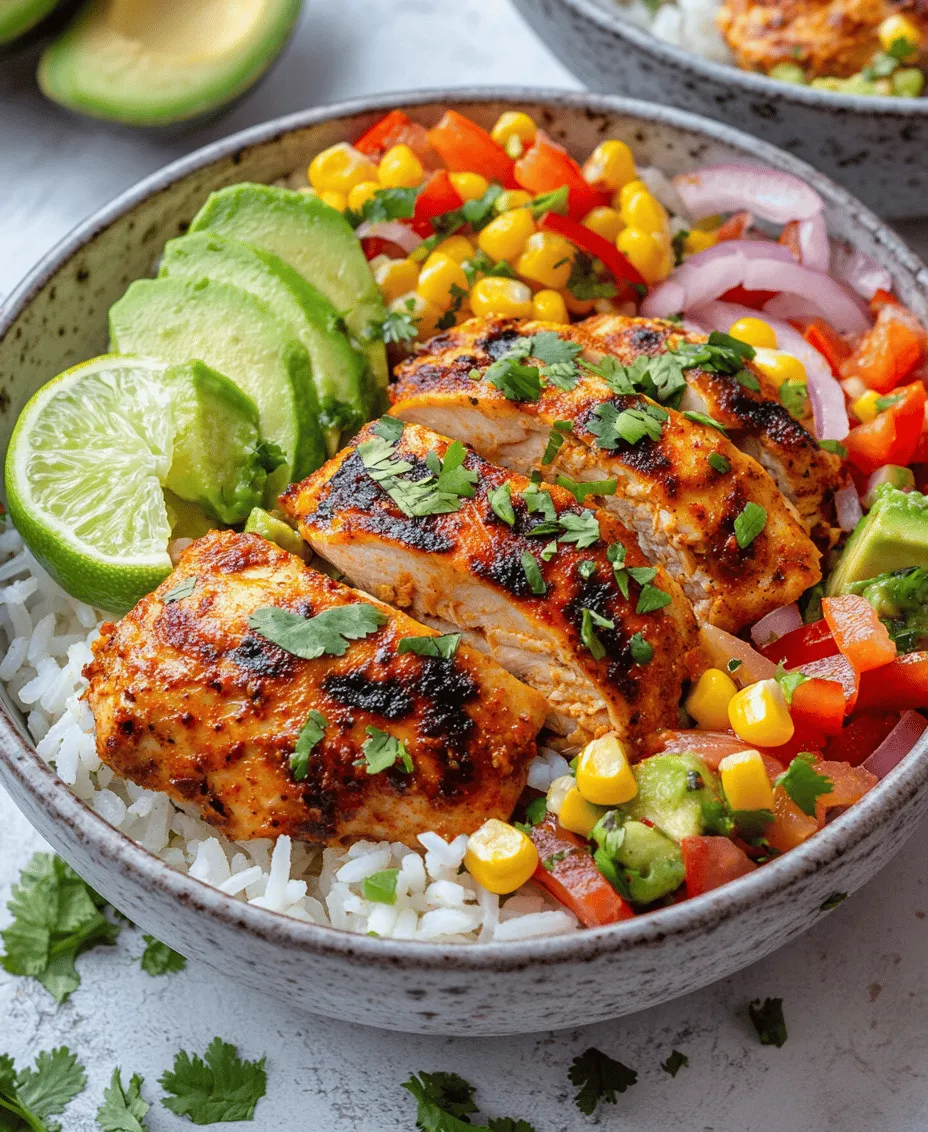 If you're searching for a dish that brings together vibrant flavors, comforting textures, and wholesome ingredients, look no further than the Easy Street Corn Chicken Rice Bowl. This delightful meal combines tender, juicy chicken, sweet corn, and aromatic spices, all served over fluffy jasmine rice. It’s a perfect option for busy weeknights or meal prep, as it comes together quickly and can be easily adapted to your taste preferences. Whether you’re a seasoned home cook or a beginner in the kitchen, this recipe offers simplicity without sacrificing flavor.
