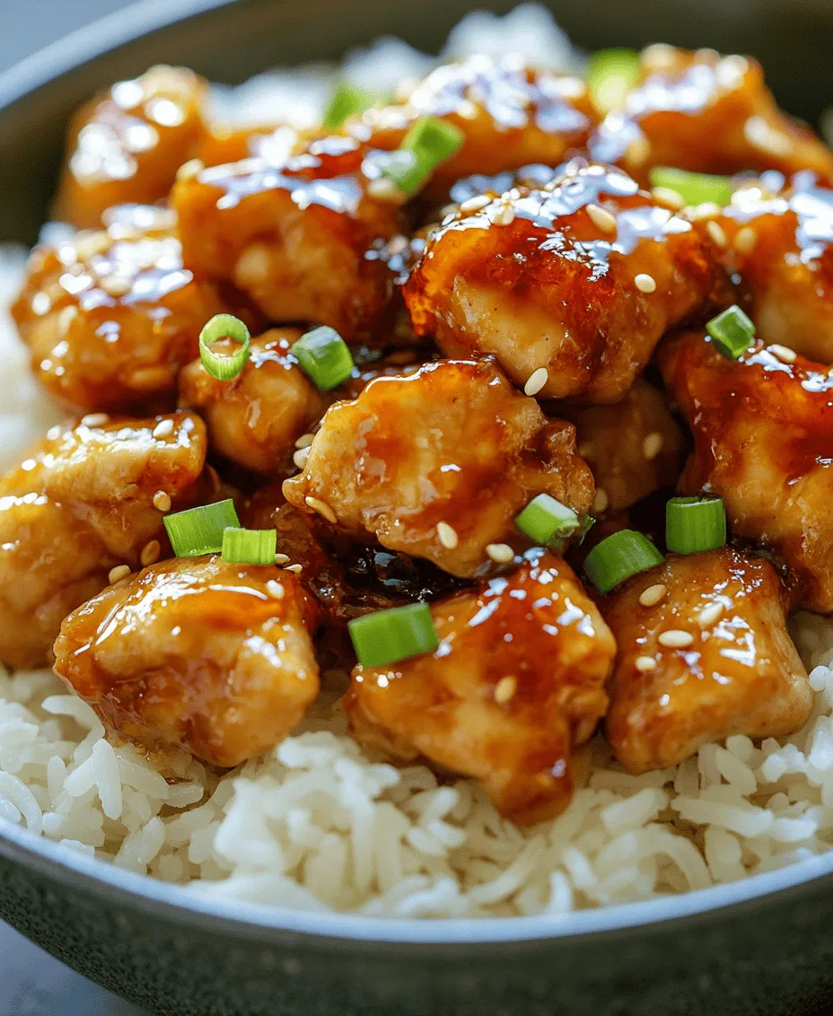 Orange chicken is a beloved dish that has captured the hearts and palates of food enthusiasts around the world. Known for its delightful balance of sweetness and savory flavors, this dish has become a staple in many households and restaurants, particularly in American Chinese cuisine. The allure of orange chicken lies not only in its vibrant taste but also in its ease of preparation.