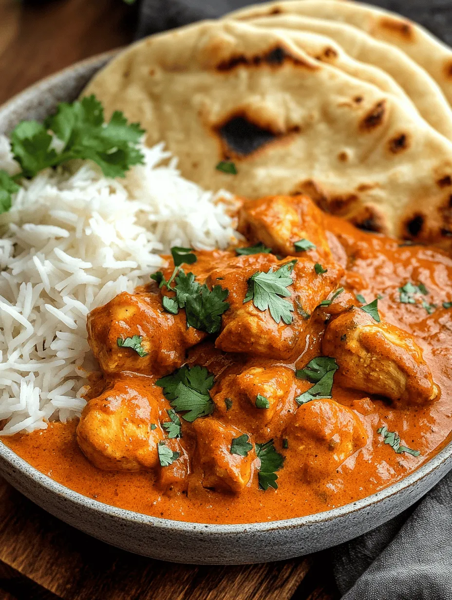 Butter Chicken, known as "Murgh Makhani" in its native India, is a dish that has captured the hearts and taste buds of food lovers around the globe. With its rich, creamy sauce and tender pieces of chicken, it’s no wonder that Butter Chicken has become a staple in Indian restaurants and homes alike. This beloved dish is a perfect representation of Indian cuisine's ability to balance spice and flavor, offering a delightful experience for anyone who takes a bite.